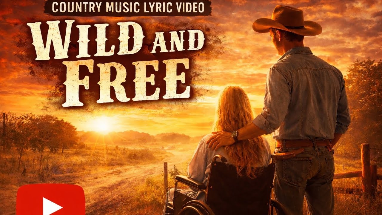 Wild & Free - Panama City Lights (Country Music Lyric Video 2026)