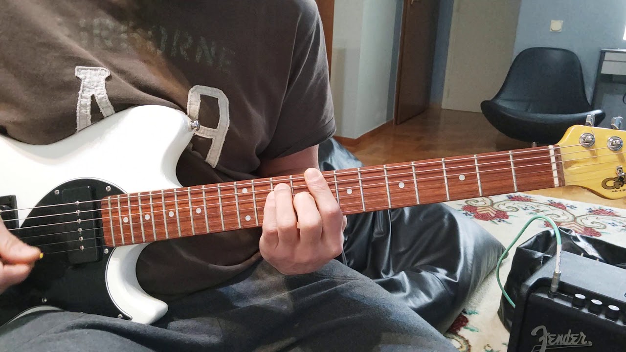 The Smiths - Rubber Ring  (madz guitar riffs & parts)
