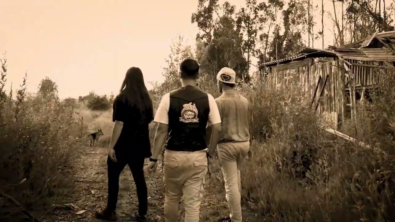 Tu Sangre (En el Santo Grial) - Delirio - (Video Oficial)