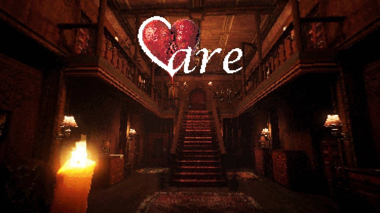 INCRE&Iacute;BLE JUEGO DE TERROR ATM&Oacute;SFERICO QUE NADIE CONOCE | CARE | GAMEPLAY ESPA&Ntilde;OL