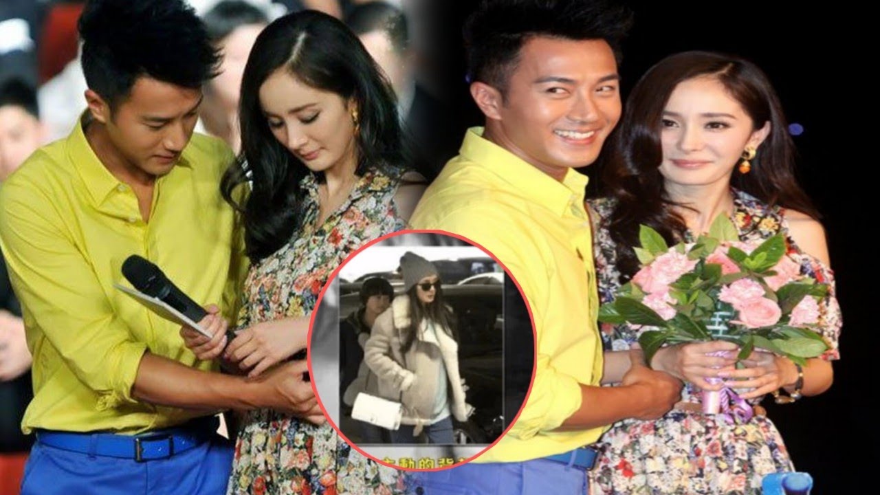 Hậu'' TÁI HÔN '' Dương Mịch' Mang Lần 2  Lưu Khải Uy  Vỡ  Oà Hạnh Phúc