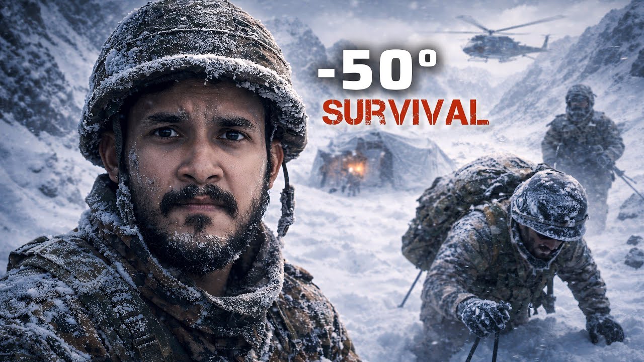 Inside the Real Life of Indian Army Soldiers 🇮🇳 (Harsh Reality)