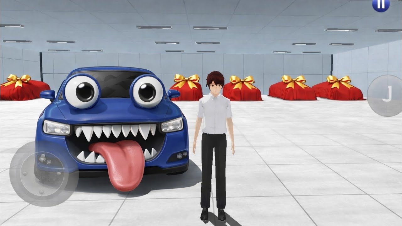 3D Driving Class US Car Reveal 🚗🔥 Funny Monster Car Unboxing in America | STRiET DRiVE 3Dx