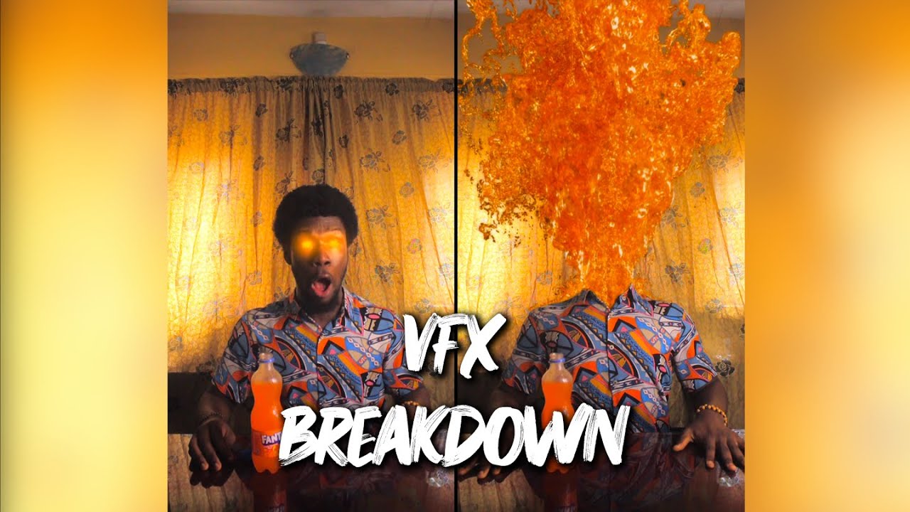 Popped my Head Like a Soda Bottle [Breakdown]