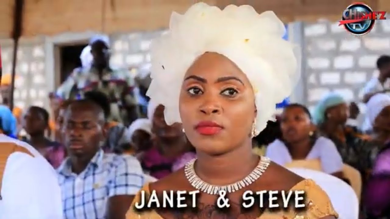JANET WEDS STEVE-KUHASWA 1A