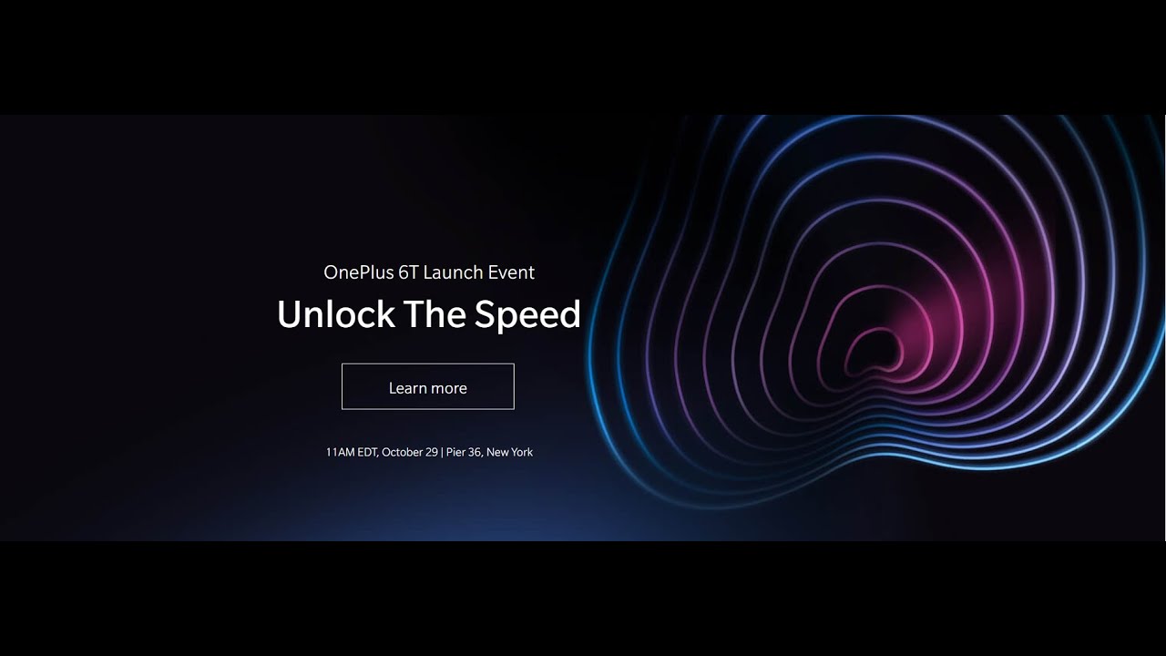 OnePlus 6T Camera | Studio Lighting  Feature Explained | Live from the Event