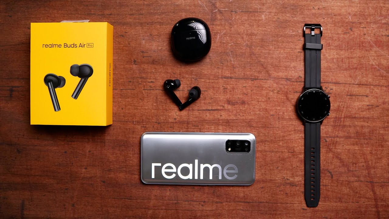 realme Buds Air Pro Review