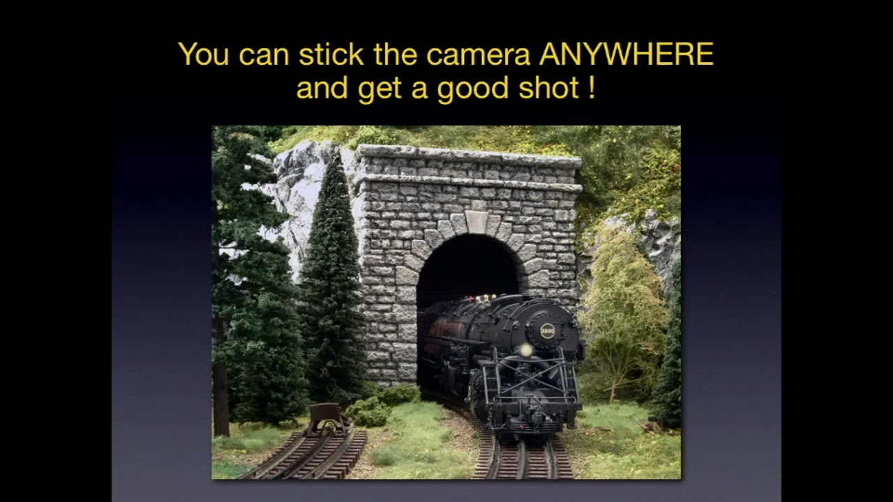 How to take better model photos.