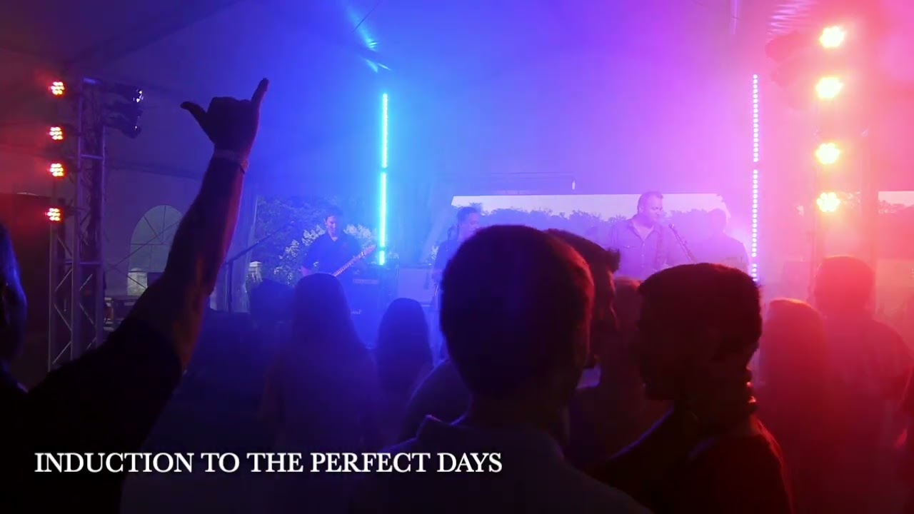 Induction to the Perfect Days - The Chosen Few