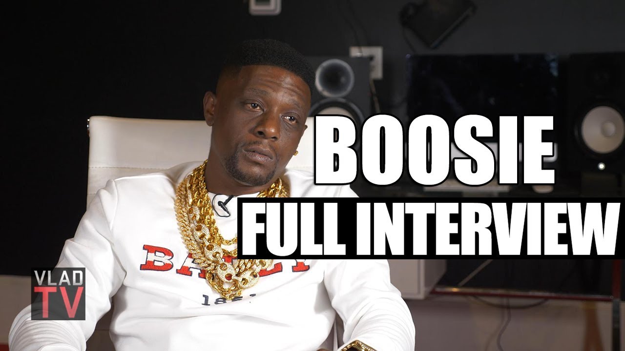 Boosie on R Kelly, Michael Jackson, Cardi B, Tekashi, Gucci Mane, 2Pac (Full Interview)