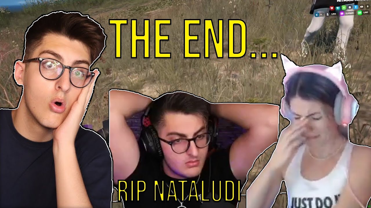 ΤΟ ΤΕΛΟΣ ΤΗΣ ΝΑΤΑΛΙΑΣ ΣΤΟ GTA RP !