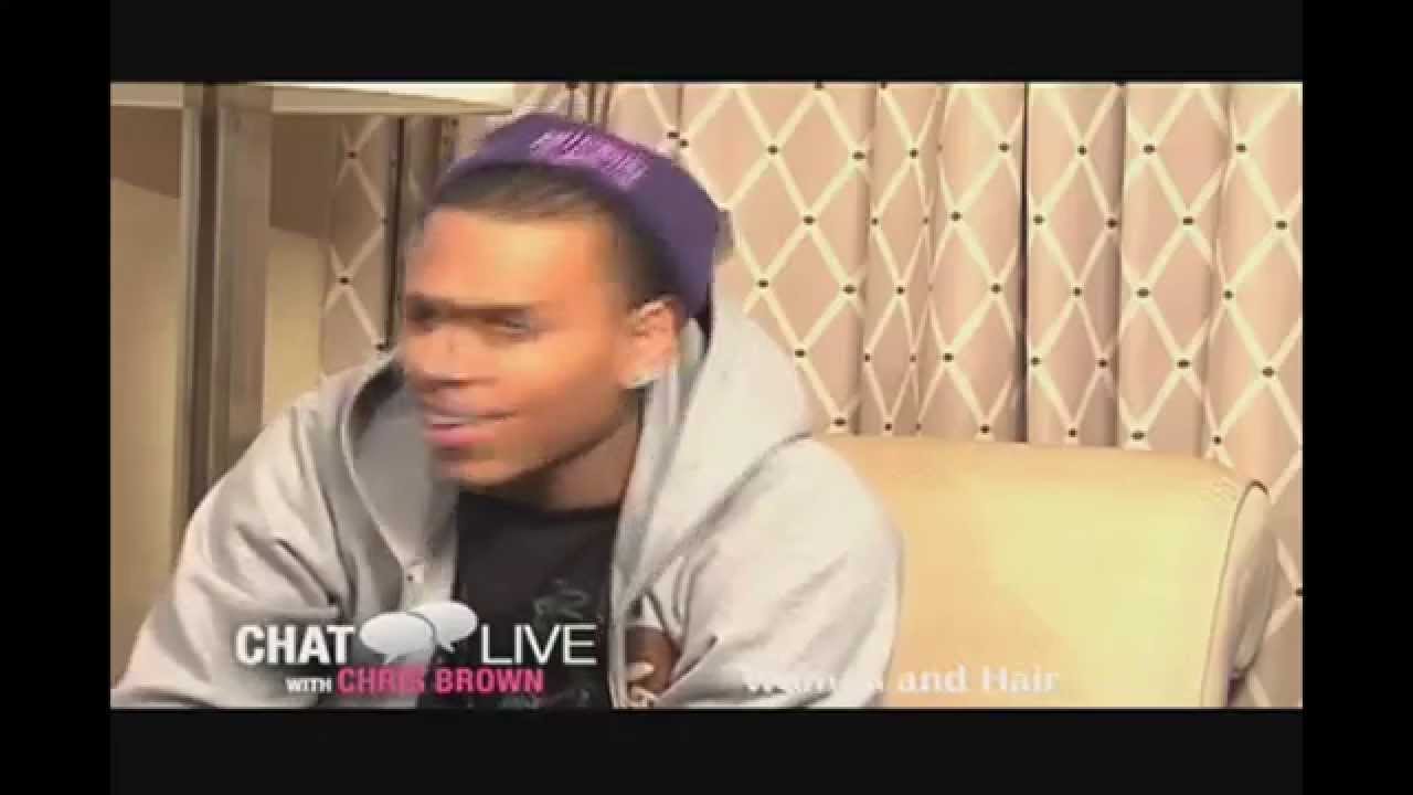 Chris Brown Funny Moments