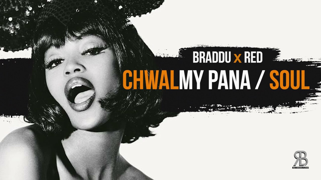 RBL (Braddu / Red) - Chwalmy Pana / SOUL