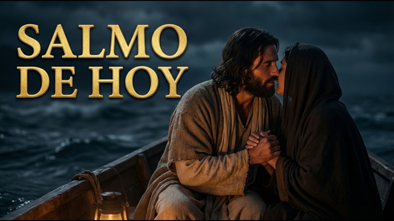 Dios Pelea tus Batallas esta Noche (Suelta el Control) ✨ | 4 Marzo | Salmo 31