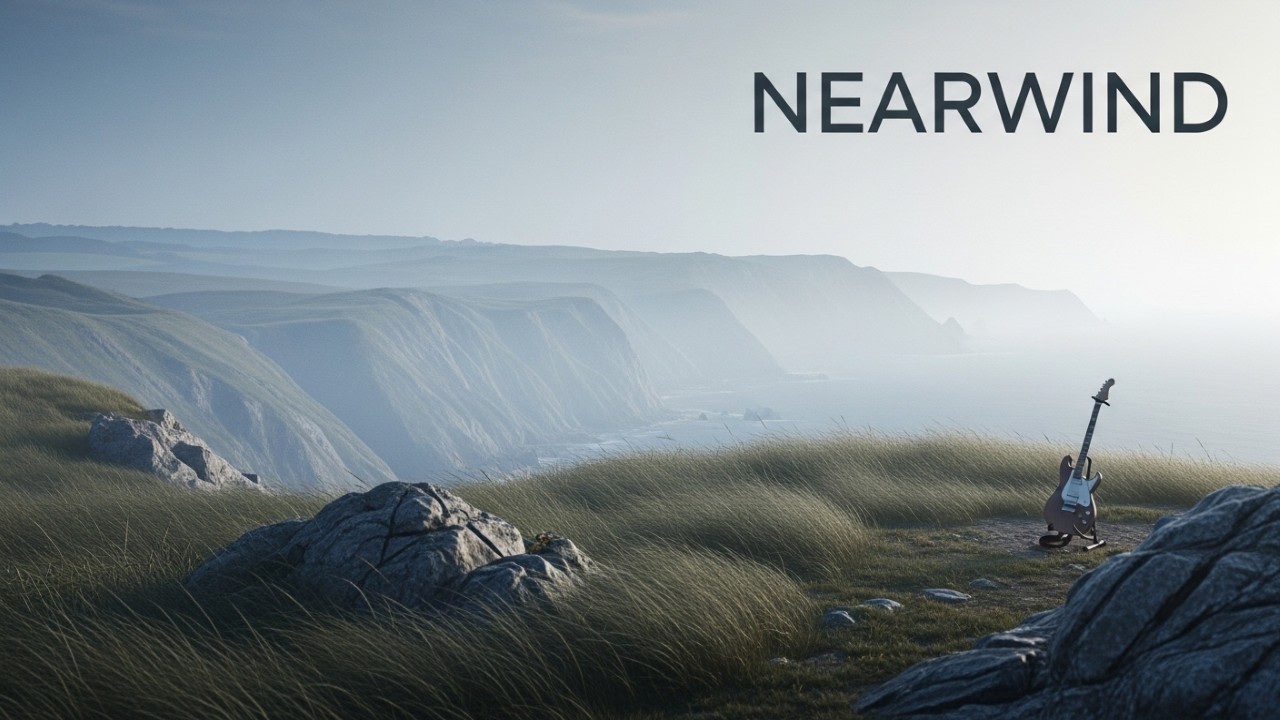 2 Hours Ambient Guitar for Calm Focus & Deep Rest – Nearwind