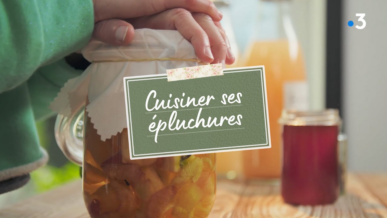 Atelier Zéro Déchet : Comment cuisiner des épluchures de fruits ?