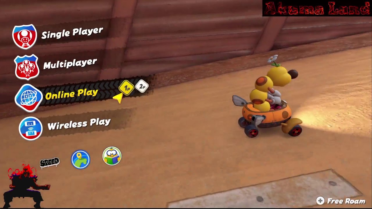 Happy Mar10 Day .!!!!! Mario Kart WORLD Online w/@SoberKart & Squad .!!!!
