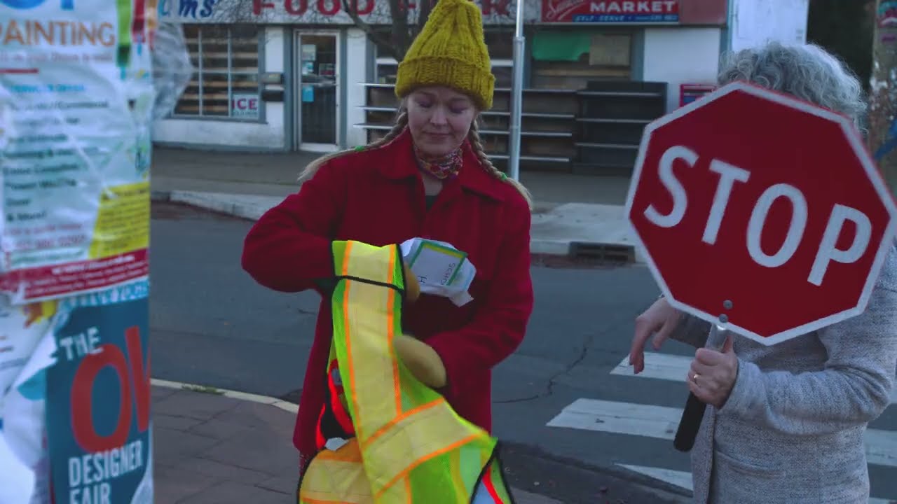 Lollipop Lady