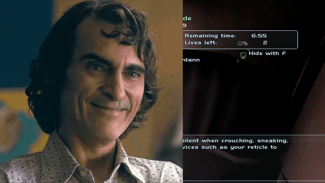 Being Toxic on Splinter Cell: Chaos Theory