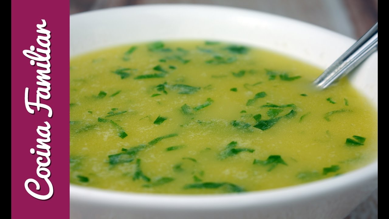 Como hacer salsa verde para pescado paso a paso | Recetas de Javier Romero