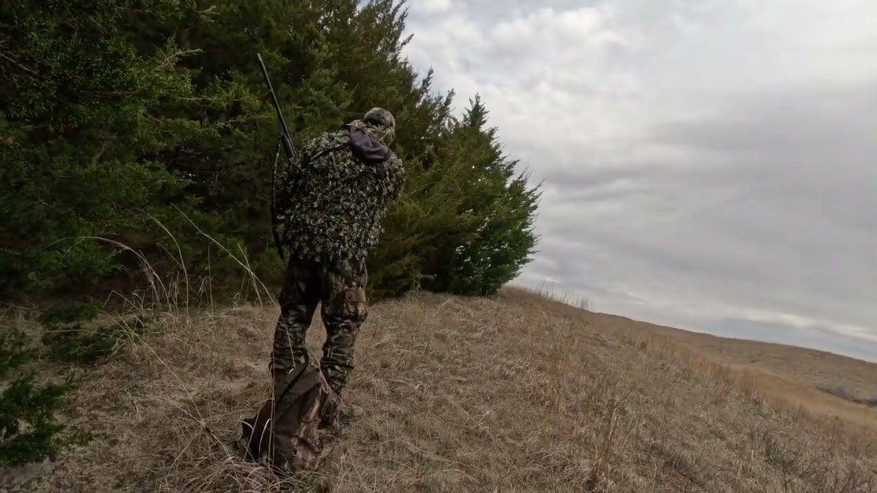 Nebraska Turkey Hunt 2024