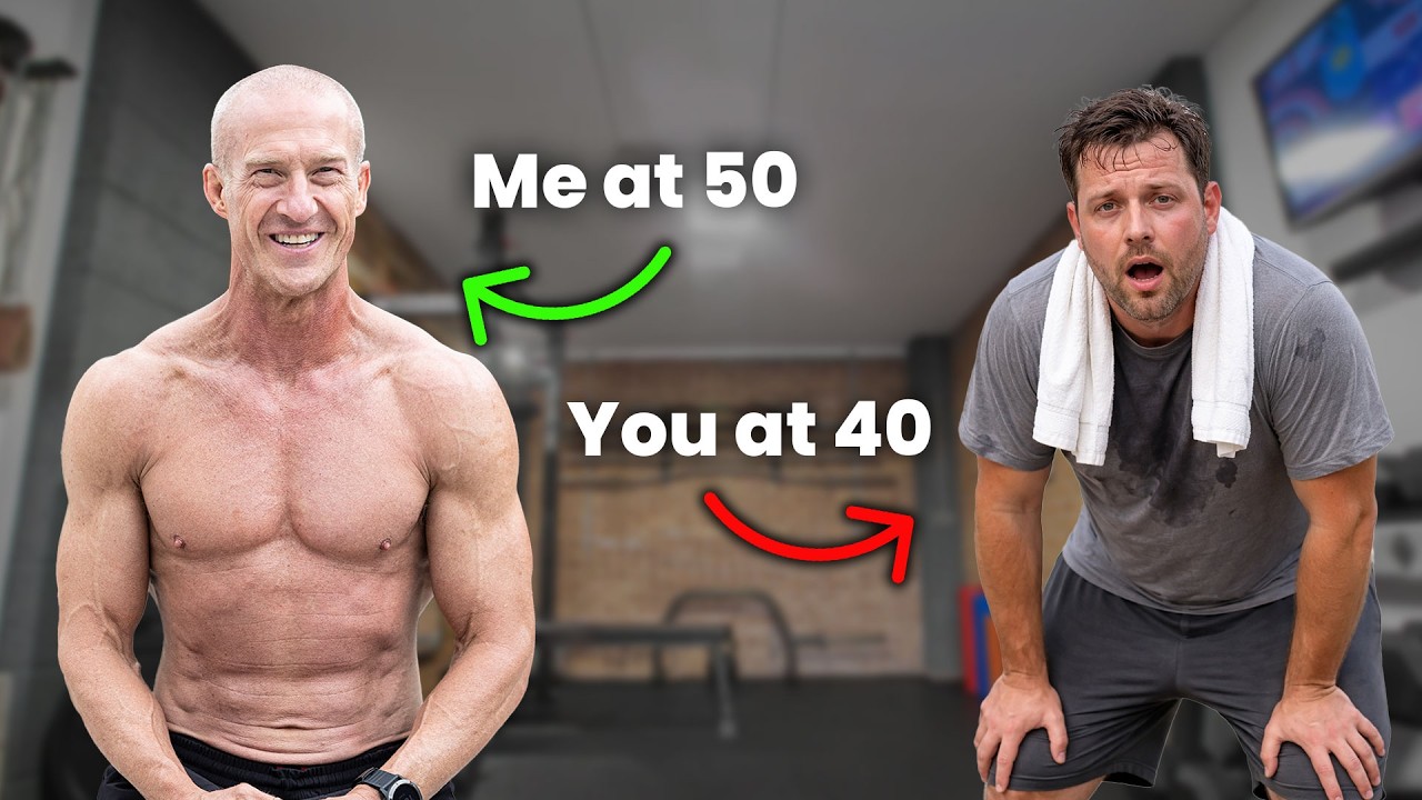 Почему в 40 лет чувствуешь слабость и усталость