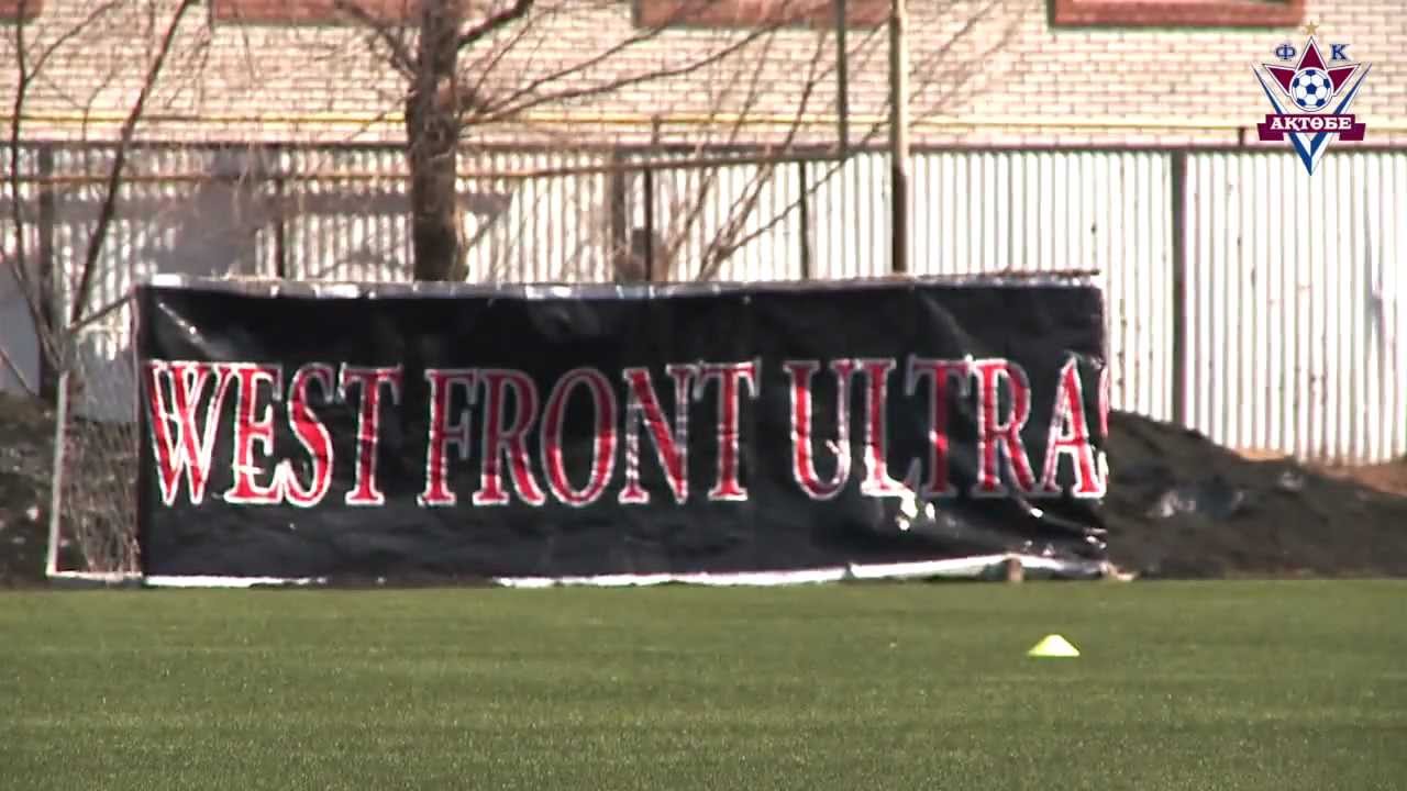 3 тур Акжайык - Актобе