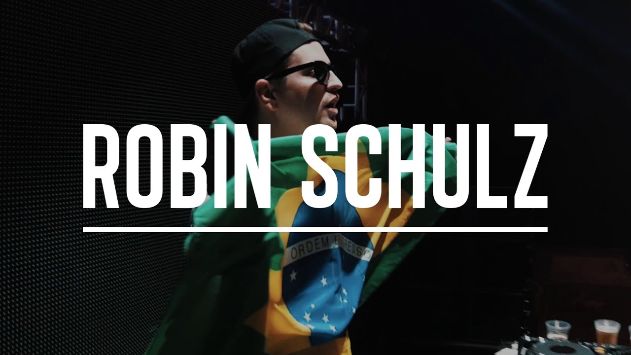 ROBIN SCHULZ &ndash; TBT SUPER SAO PAULO (SHED A LIGHT)