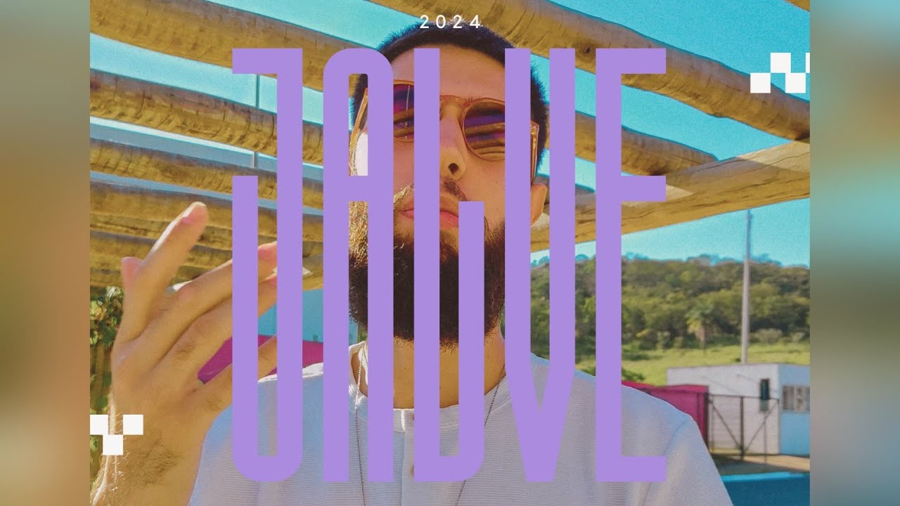 JALVE - ALGO BOM NO DESERTO (CLIPE OFICIAL)