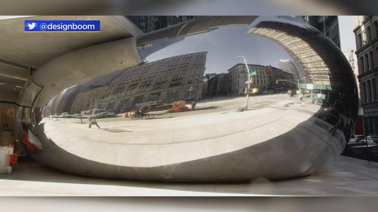 Millennium Park tourists not thrilled about new Bean sculpture in New York