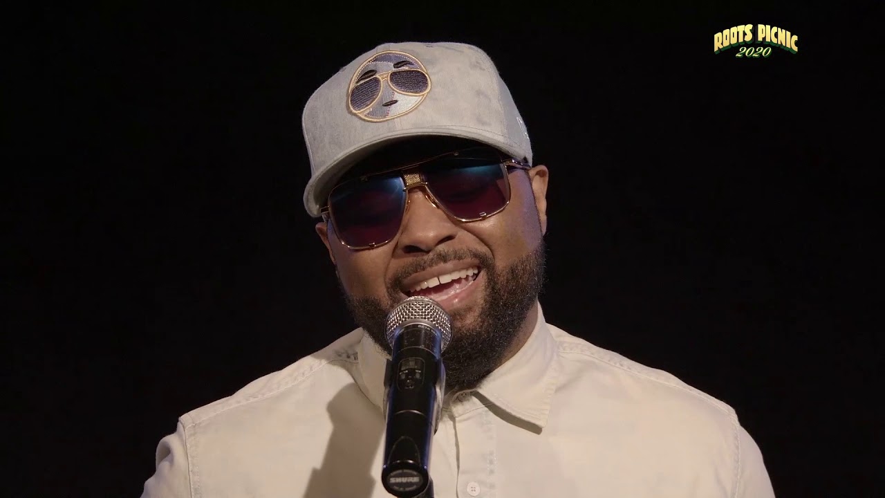 Musiq Soulchild & The Roots Perform 