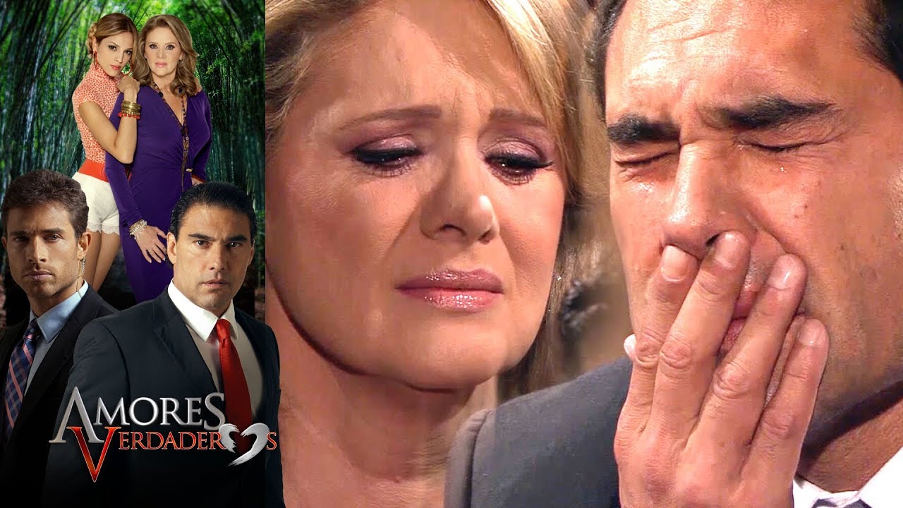 Amores Verdaderos: Victoria y Arriaga deciden no luchar por su amor | Escena - C58