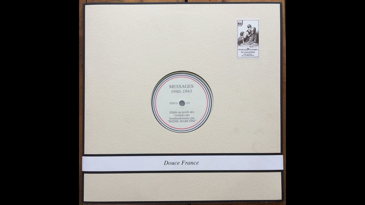 Les Joyaux De La Princesse – Douce France