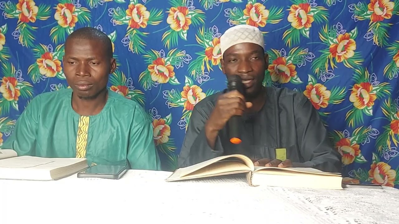 *Tafsir souratoul aali Imran**Verset 04 à 09**05 décembre2025**Malam Kamaloundine*