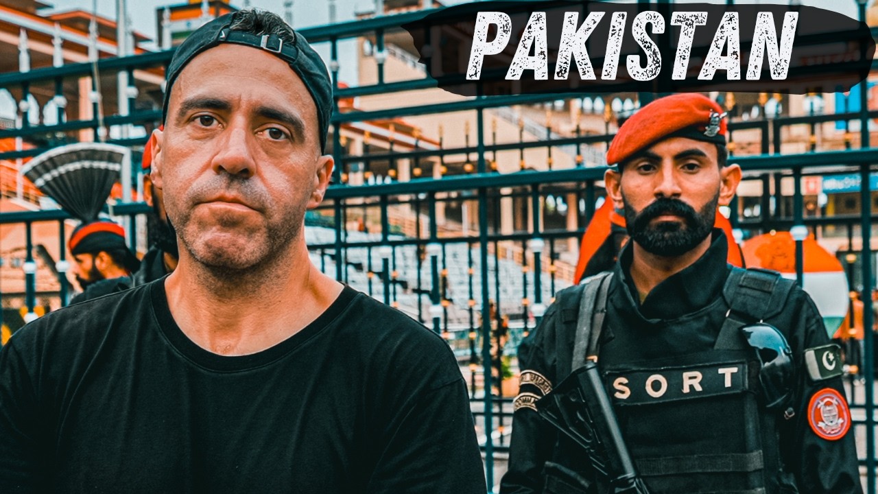 10 Days in Pakistan (Not What I Imagined)