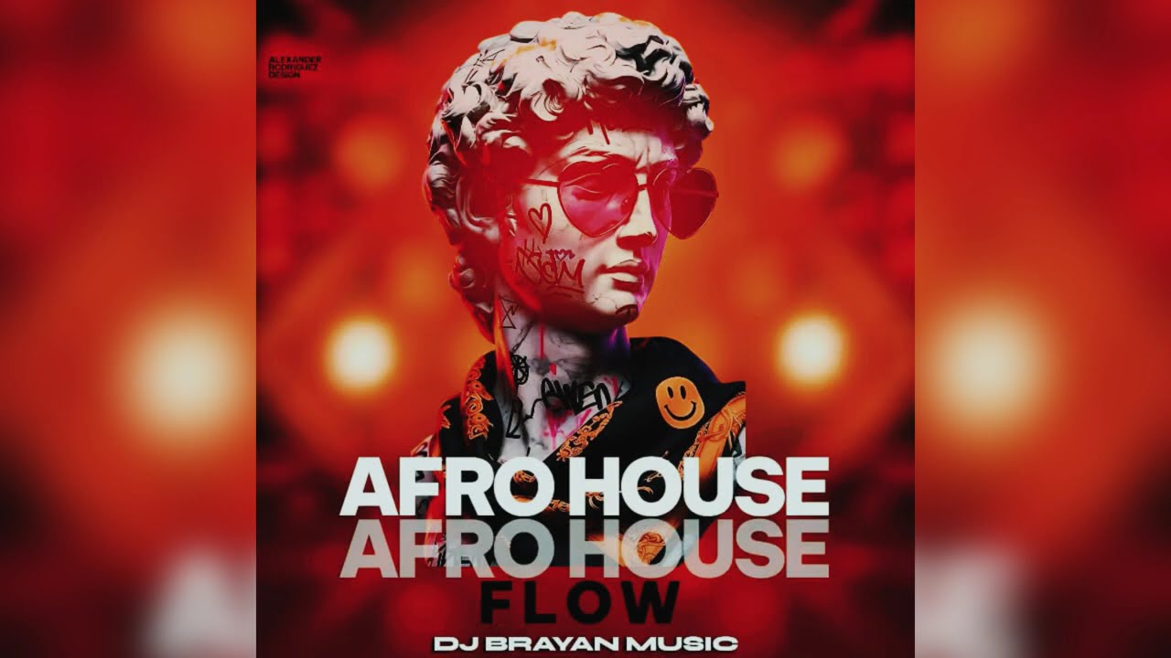 Afro House Flow - Brayan Music 🥁💎 Diciembre 2025 Merry Christmas