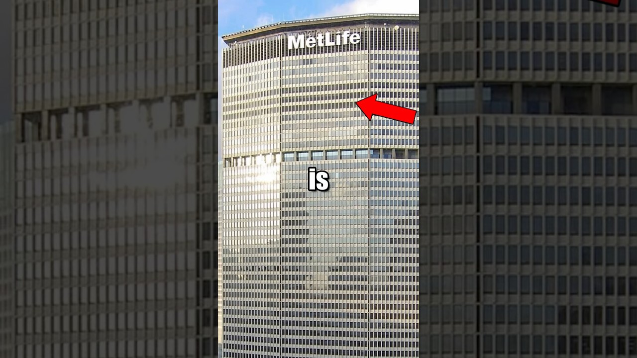 New York&rsquo;s most HATED skyscraper! 🤯 #building #architecture #viral