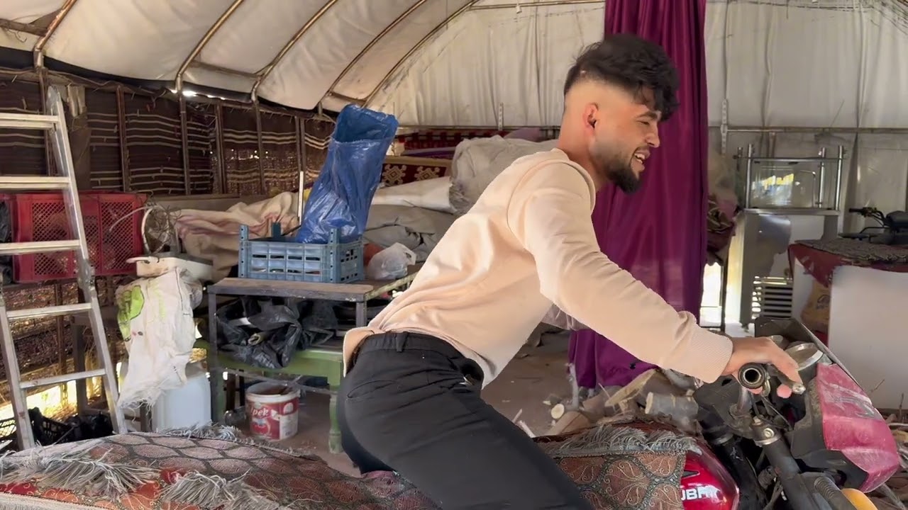 ام خليل شكلها رح توافق تتجوز😂😅خليل وعلاء