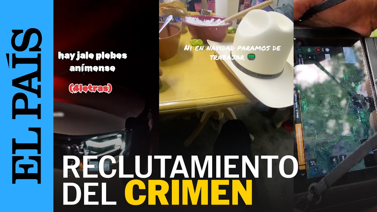 MÉXICO | El crimen organizado recluta jóvenes con promesas de empleo falsas