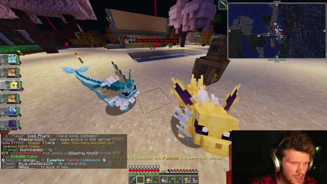 Eeveelutions