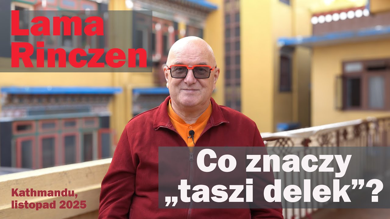 Lama Rinczen - Co znaczy 
