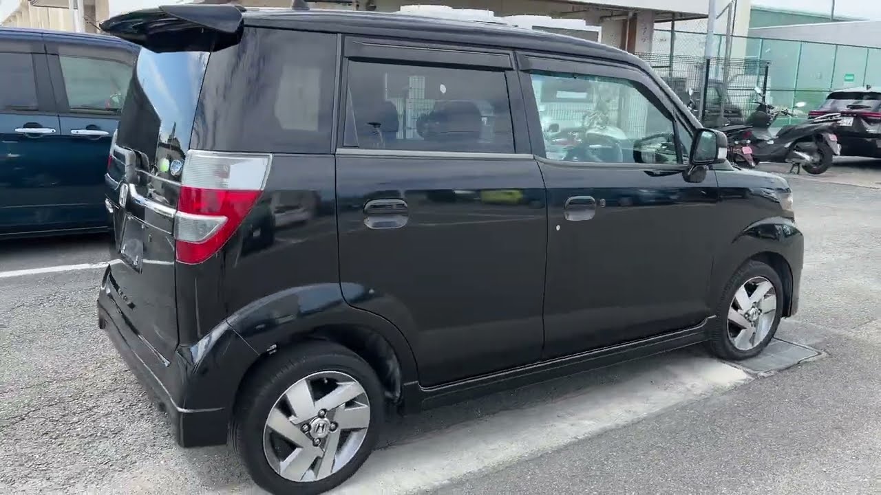 【 ホンダ・ゼストスパーク 】レインボーネット自動車・中古車情報