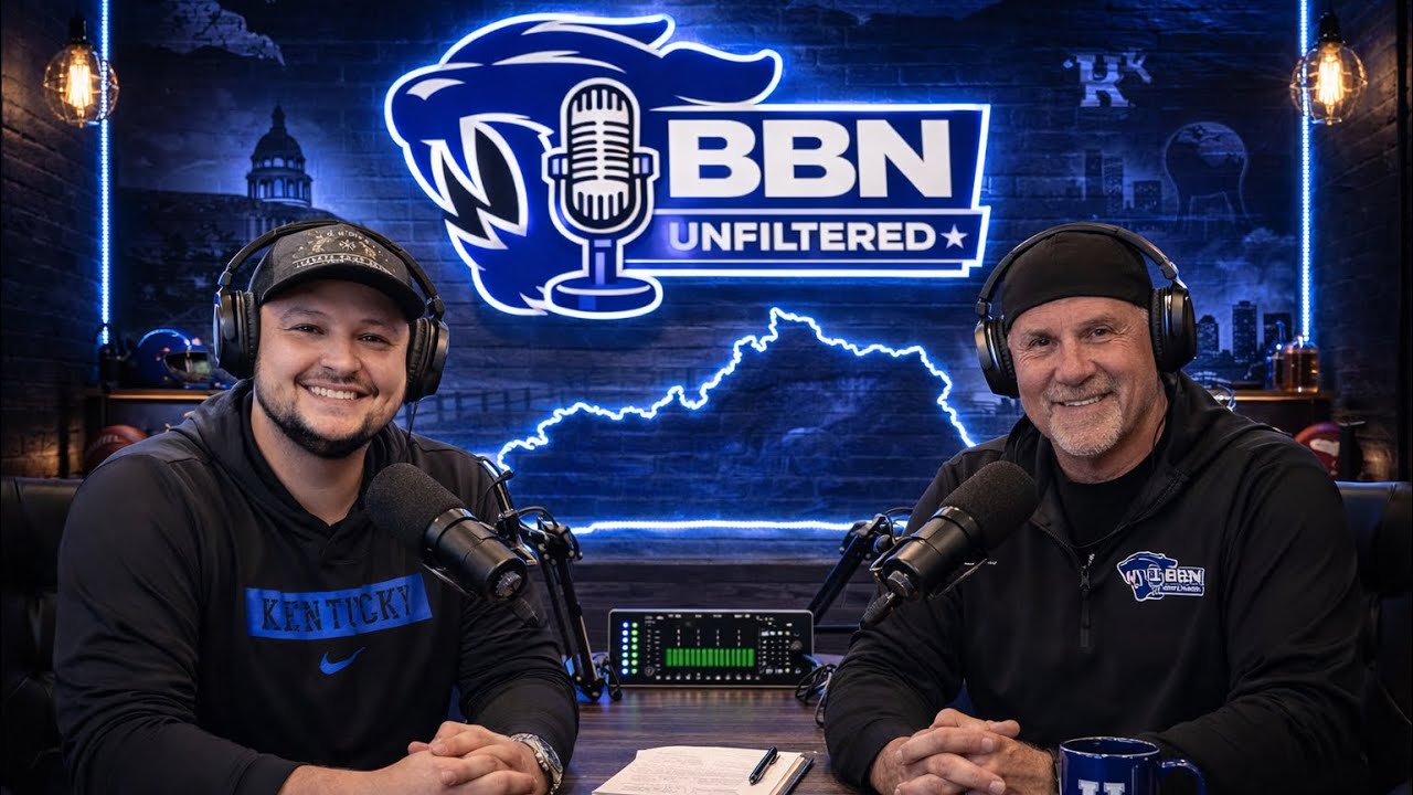 BBN Unfiltered - 2/11