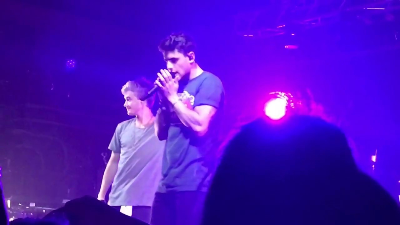 Jack & Jack - Hurt People (Live) Fall Tour