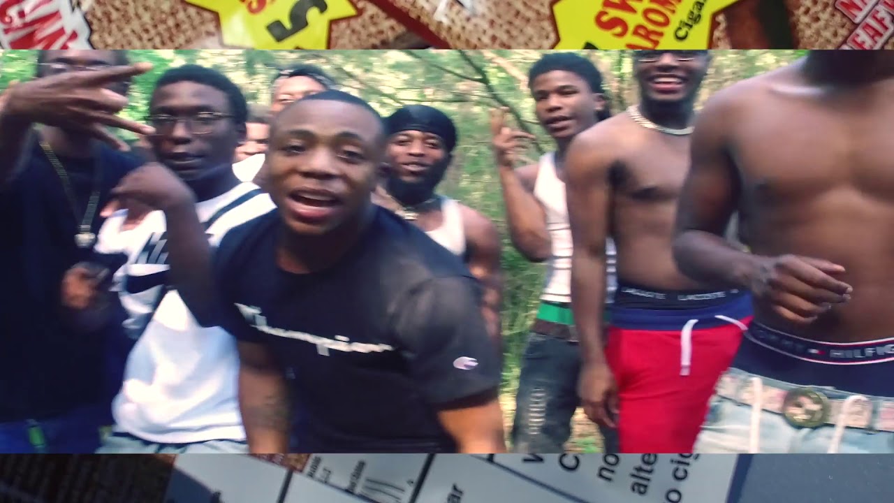 97Baby Bookey- Woulds Woods (Official Music Video)