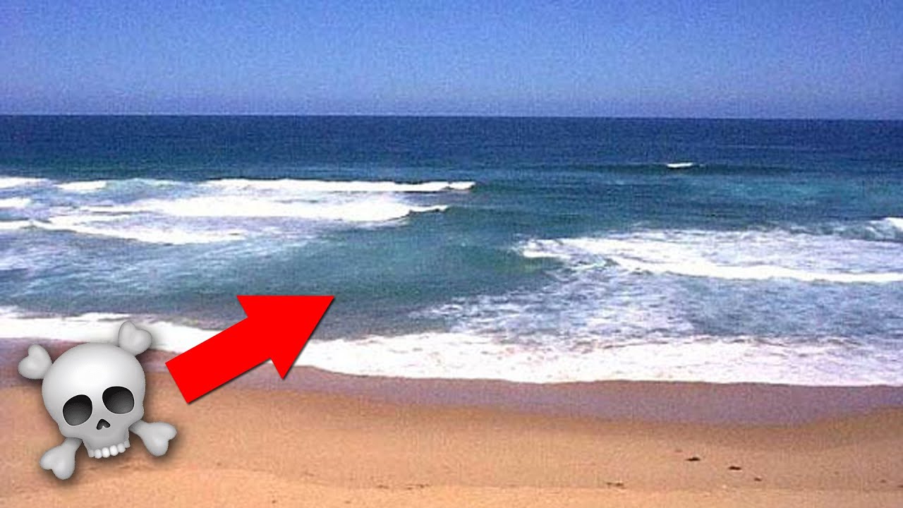 Knowing How To Spot a Rip Current Could SAVE YOUR LIFE!
