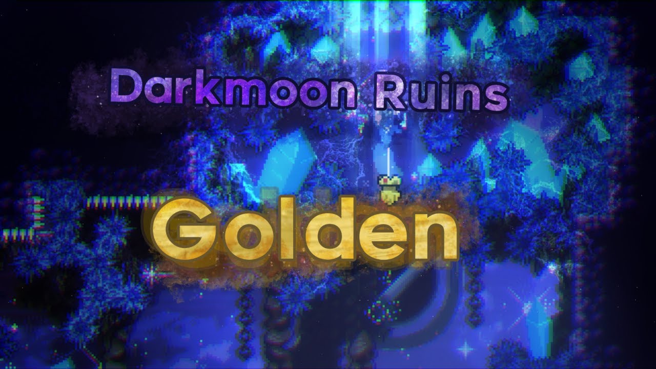 Celeste: Darkmoon Ruins - Golden Strawberry (FC)