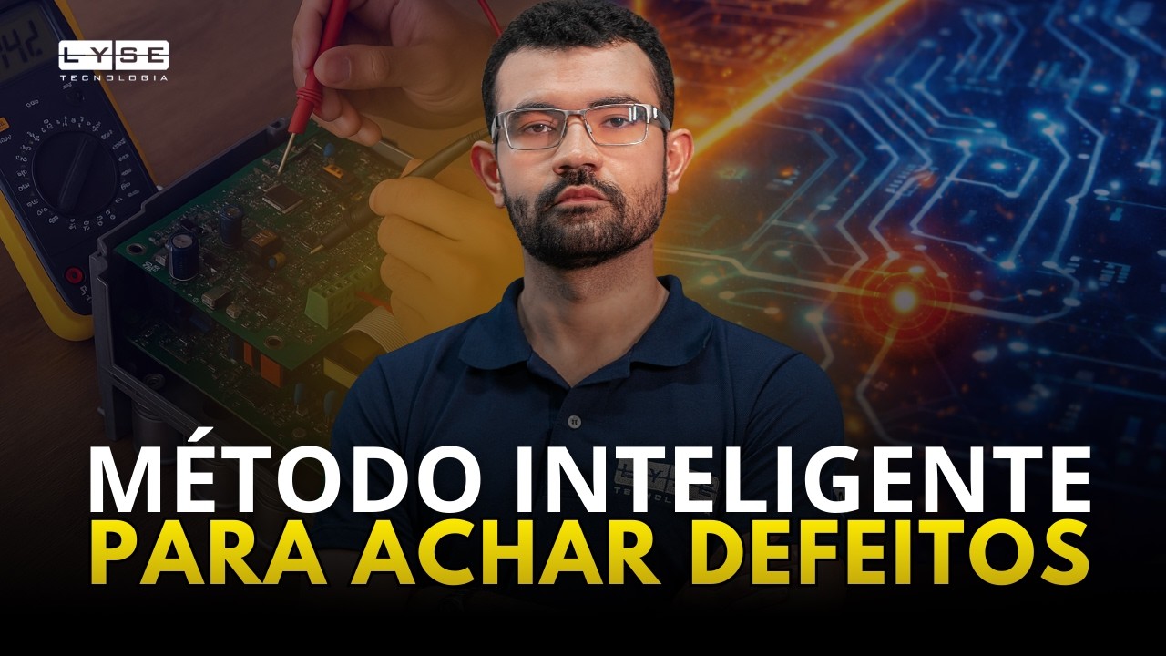 Como Aplicar o Mapeamento Inteligente de Circuito e Descobrir Onde Está o Defeito
