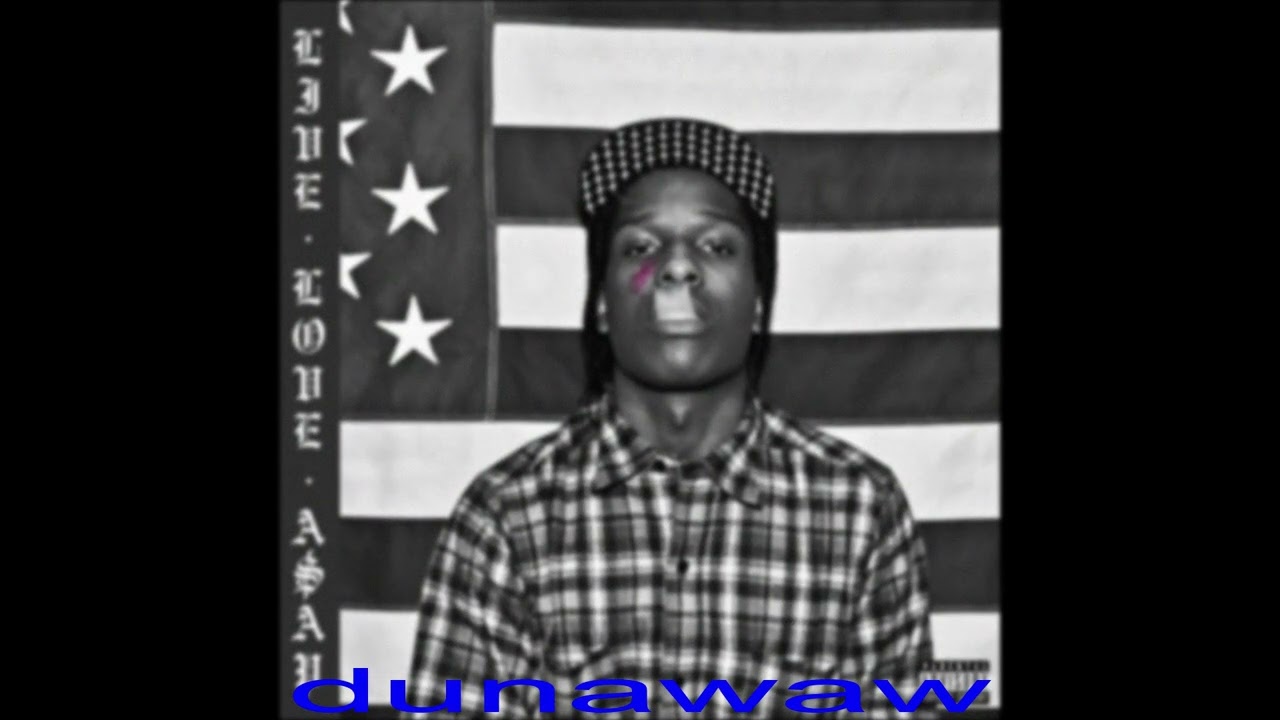 asap rocky x cloud rap x clams casino type beat – flower @dunawaw