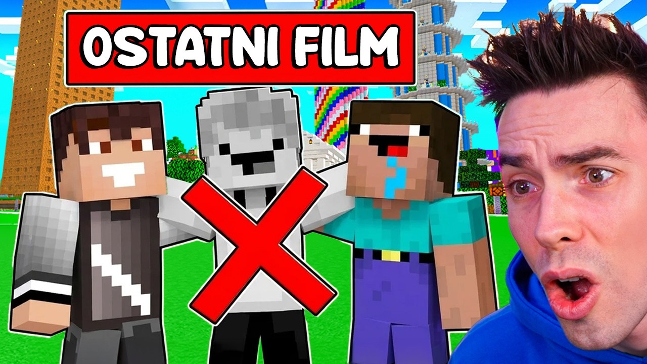 TO OSTATNI FILM Z PTYSIEM na TYM KANALE!